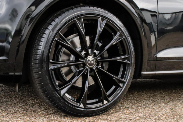 Audi Q5 50 TFSI e Quattro Competition Pro Line S S-Line 299pk Automaat Luchtvering|Panoramadak|Virtual Cockpit|LED Matrix|Black|22
