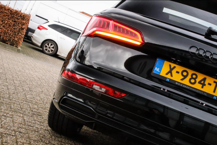 Audi Q5 50 TFSI e Quattro Competition Pro Line S S-Line 299pk Automaat Luchtvering|Panoramadak|Virtual Cockpit|LED Matrix|Black|22