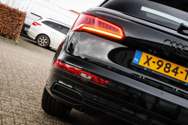Audi Q5 50 TFSI e Quattro Competition Pro Line S S-Line 299pk Automaat Luchtvering|Panoramadak|Virtual Cockpit|LED Matrix|Black|22