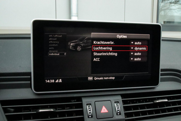 Audi Q5 50 TFSI e Quattro Competition Pro Line S S-Line 299pk Automaat Luchtvering|Panoramadak|Virtual Cockpit|LED Matrix|Black|22