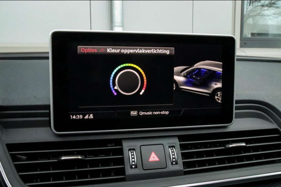 Audi Q5 50 TFSI e Quattro Competition Pro Line S S-Line 299pk Automaat Luchtvering|Panoramadak|Virtual Cockpit|LED Matrix|Black|22
