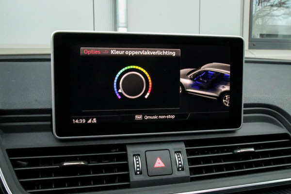 Audi Q5 50 TFSI e Quattro Competition Pro Line S S-Line 299pk Automaat Luchtvering|Panoramadak|Virtual Cockpit|LED Matrix|Black|22