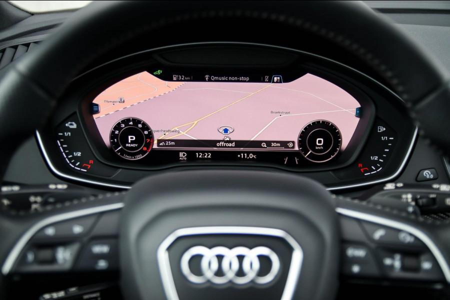 Audi Q5 50 TFSI e Quattro Competition Pro Line S S-Line 299pk Automaat Luchtvering|Panoramadak|Virtual Cockpit|LED Matrix|Black|22