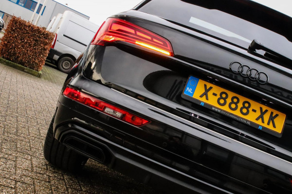 Audi Q5 50 TFSI e Quattro Competition Pro Line S S-Line 299pk Automaat! NIEUW MODEL|Luchtvering|Panoramadak|Virtual Cockpit|Matrix
