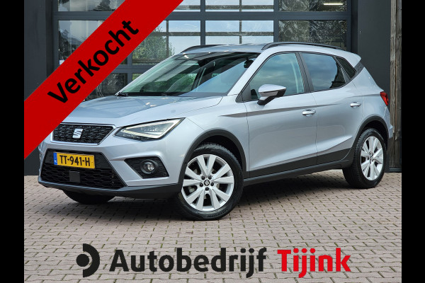 Seat Arona 1.0 TSI Style Business Intense | Automaat | LED | Trekhaak | Climatronic | Keyless | PDC | Full Link |
