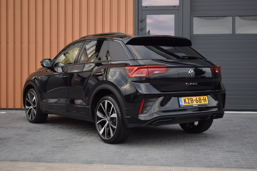 Volkswagen T-Roc 1.5 TSI R-Line Black Style | Panoramdak | Beats | 19"