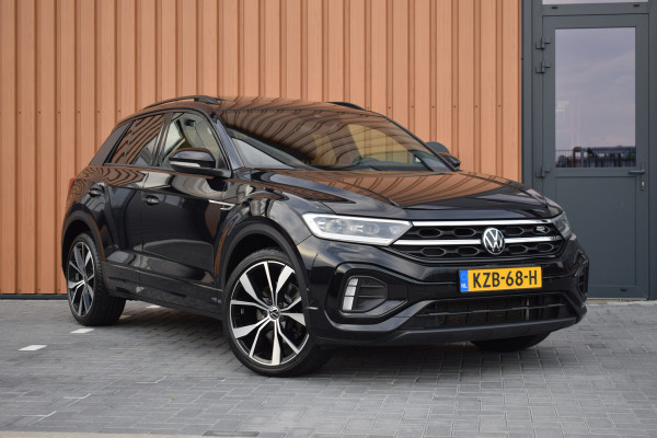 Volkswagen T-Roc 1.5 TSI R-Line Black Style | Panoramdak | Beats | 19"