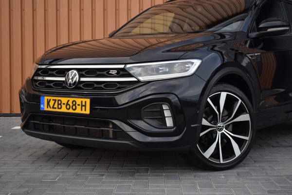 Volkswagen T-Roc 1.5 TSI R-Line Black Style | Panoramdak | Beats | 19"