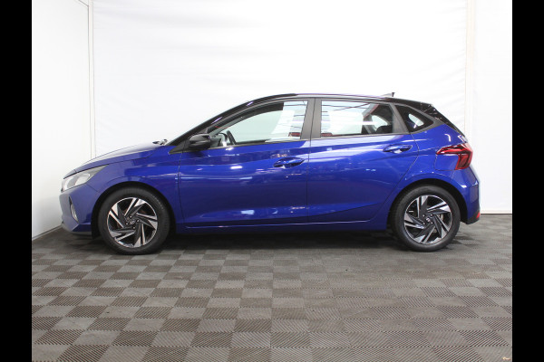 Hyundai i20 1.2 MPI Comfort Smart AIRCO | CRUISE | LMV16 | CARPLAY | DAB | CAMERA | LED | NAVI | PDCA