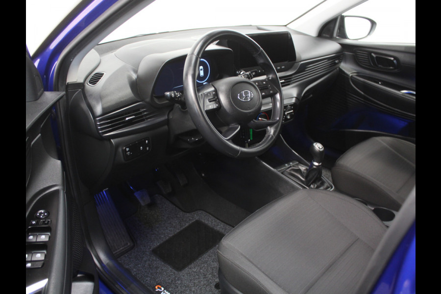 Hyundai i20 1.2 MPI Comfort Smart AIRCO | CRUISE | LMV16 | CARPLAY | DAB | CAMERA | LED | NAVI | PDCA