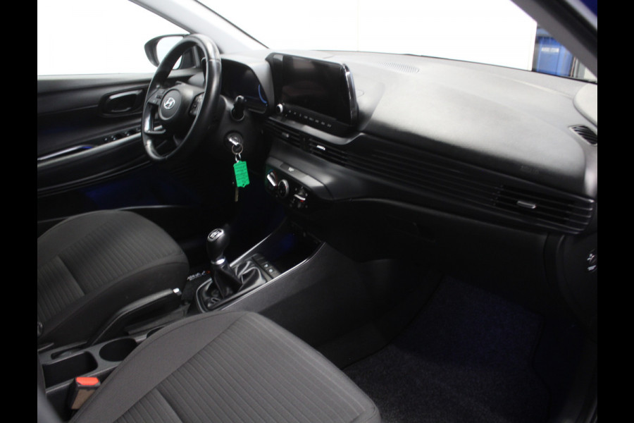 Hyundai i20 1.2 MPI Comfort Smart AIRCO | CRUISE | LMV16 | CARPLAY | DAB | CAMERA | LED | NAVI | PDCA