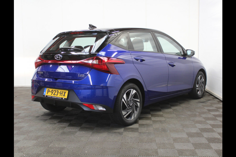 Hyundai i20 1.2 MPI Comfort Smart AIRCO | CRUISE | LMV16 | CARPLAY | DAB | CAMERA | LED | NAVI | PDCA