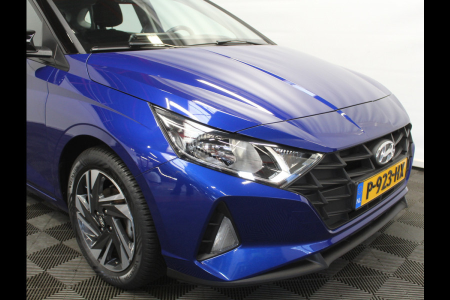 Hyundai i20 1.2 MPI Comfort Smart AIRCO | CRUISE | LMV16 | CARPLAY | DAB | CAMERA | LED | NAVI | PDCA