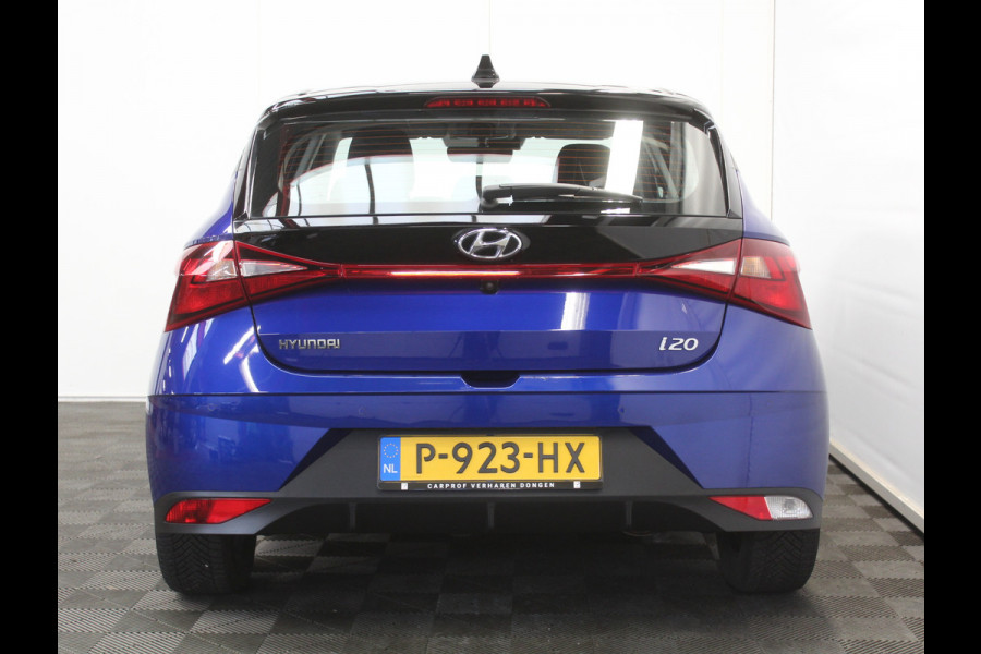 Hyundai i20 1.2 MPI Comfort Smart AIRCO | CRUISE | LMV16 | CARPLAY | DAB | CAMERA | LED | NAVI | PDCA