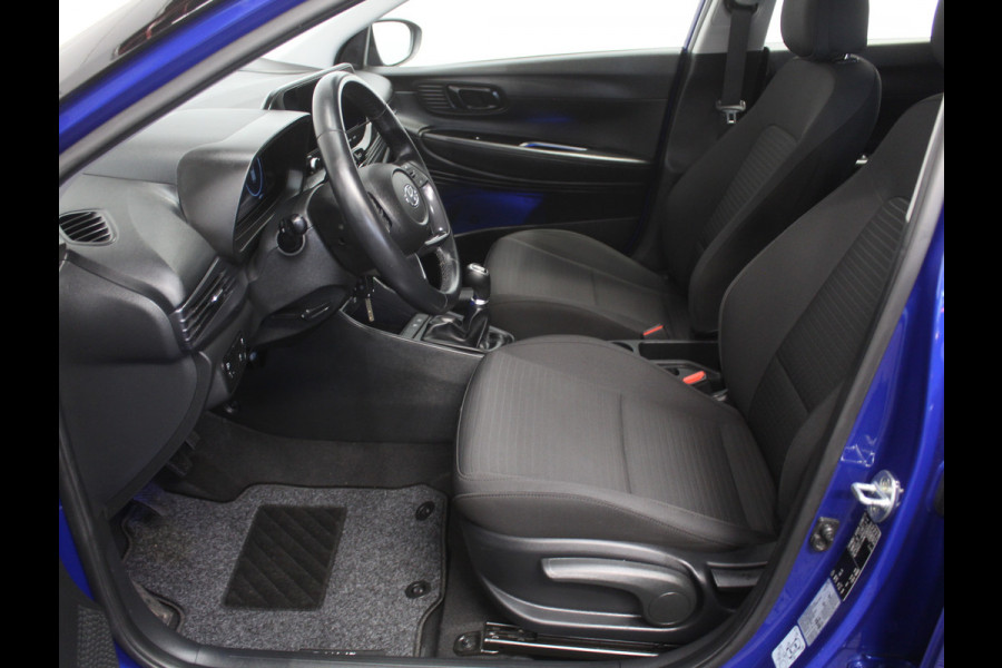 Hyundai i20 1.2 MPI Comfort Smart AIRCO | CRUISE | LMV16 | CARPLAY | DAB | CAMERA | LED | NAVI | PDCA