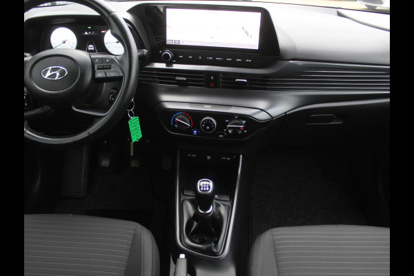 Hyundai i20 1.2 MPI Comfort Smart AIRCO | CRUISE | LMV16 | CARPLAY | DAB | CAMERA | LED | NAVI | PDCA