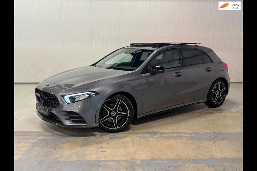 Mercedes-Benz A-Klasse 200 Business Solution AMG | PANO | NIGHT | LED | CRUISE CONTROL