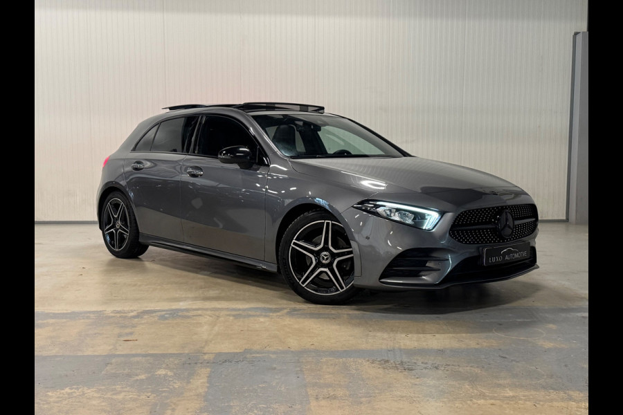 Mercedes-Benz A-Klasse 200 Business Solution AMG | PANO | NIGHT | LED | CRUISE CONTROL
