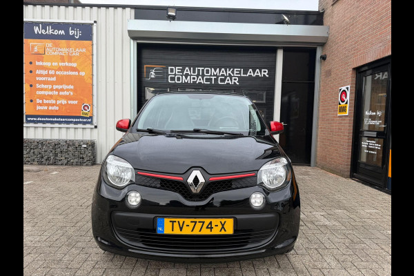 Renault Twingo 1.0 SCe Collection | SLECHTS 49.857 KM | 1E EIGENAAR | AIRCO | ELEK.PAKKET | SPOILER |
