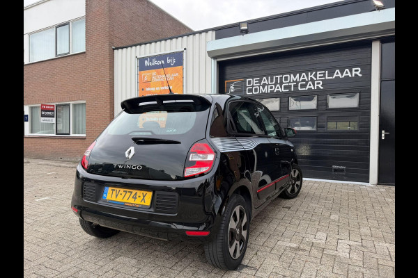 Renault Twingo 1.0 SCe Collection | SLECHTS 49.857 KM | 1E EIGENAAR | AIRCO | ELEK.PAKKET | SPOILER |