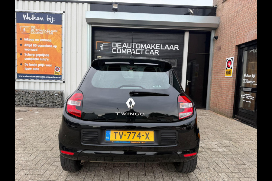 Renault Twingo 1.0 SCe Collection | SLECHTS 49.857 KM | 1E EIGENAAR | AIRCO | ELEK.PAKKET | SPOILER |