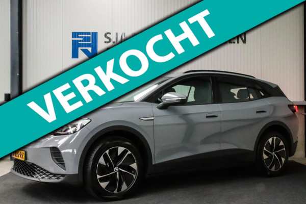 Volkswagen ID.4 52kWh 148pk Performance Pure! 1e|DLR|Virtual Cockpit|LED|ID Light|NAVI|CarPlay|DAB+|Sfeerverlichting|Spiegelpakket