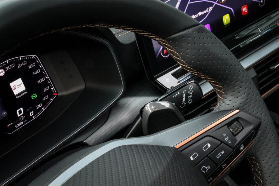 CUPRA Formentor 1.4 e-Hybrid VZ Copper Edition 204pk DSG 1e|DLR|Panoramadak|Virtual Cockpit|LED Matrix|Kuipstoelen|NAVI|ACC|Camera