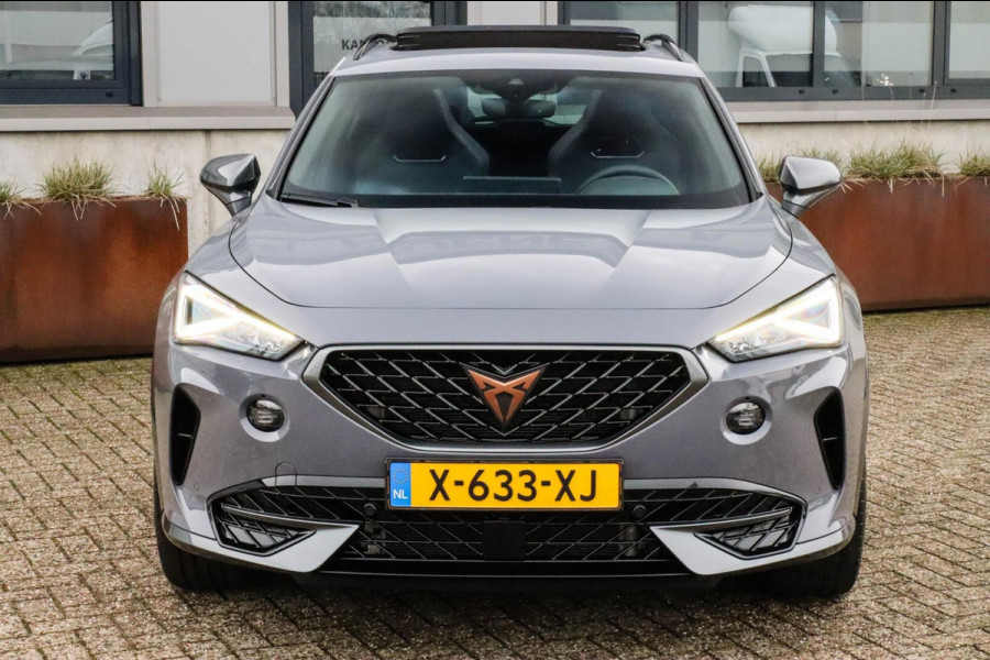 CUPRA Formentor 1.4 e-Hybrid VZ Copper Edition 204pk DSG 1e|DLR|Panoramadak|Virtual Cockpit|LED Matrix|Kuipstoelen|NAVI|ACC|Camera