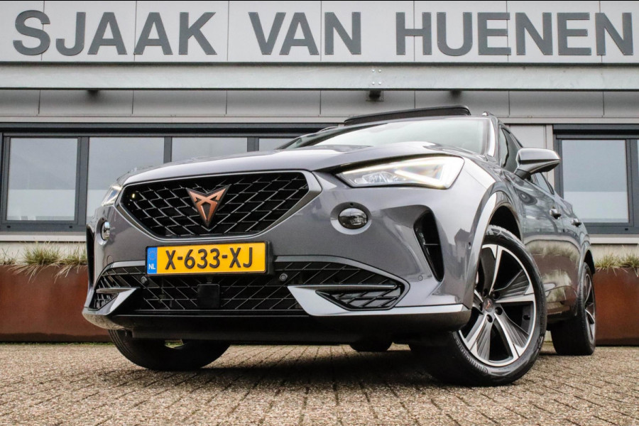 CUPRA Formentor 1.4 e-Hybrid VZ Copper Edition 204pk DSG 1e|DLR|Panoramadak|Virtual Cockpit|LED Matrix|Kuipstoelen|NAVI|ACC|Camera
