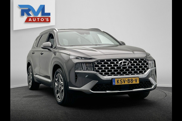 Hyundai Santa Fe 1.6 T-GDI PHEV Comfort Smart 7p. | Adaptieve Cruise | Leder | Camera |Krell | Stoelverwarming | Carplay |