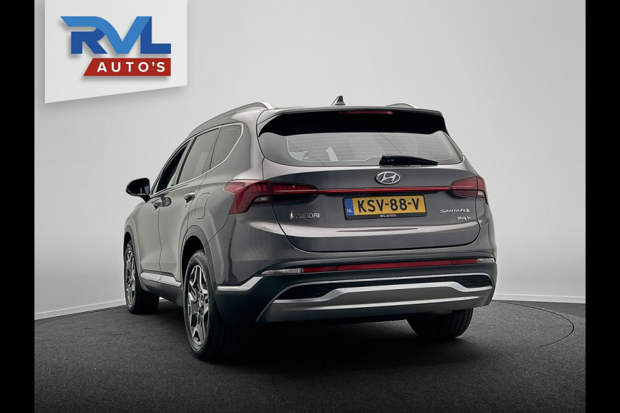 Hyundai Santa Fe 1.6 T-GDI PHEV Comfort Smart 7p. | Adaptieve Cruise | Leder | Camera |Krell | Stoelverwarming | Carplay |