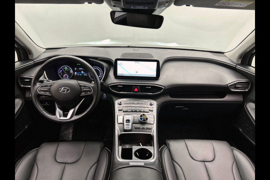 Hyundai Santa Fe 1.6 T-GDI PHEV Comfort Smart 7p. | Adaptieve Cruise | Leder | Camera |Krell | Stoelverwarming | Carplay |