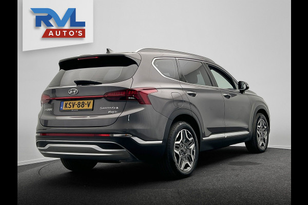 Hyundai Santa Fe 1.6 T-GDI PHEV Comfort Smart 7p. | Adaptieve Cruise | Leder | Camera |Krell | Stoelverwarming | Carplay |