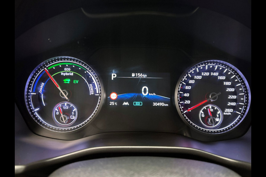 Hyundai Santa Fe 1.6 T-GDI PHEV Comfort Smart 7p. | Adaptieve Cruise | Leder | Camera |Krell | Stoelverwarming | Carplay |