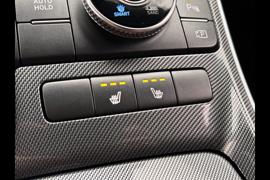 Hyundai Santa Fe 1.6 T-GDI PHEV Comfort Smart 7p. | Adaptieve Cruise | Leder | Camera |Krell | Stoelverwarming | Carplay |
