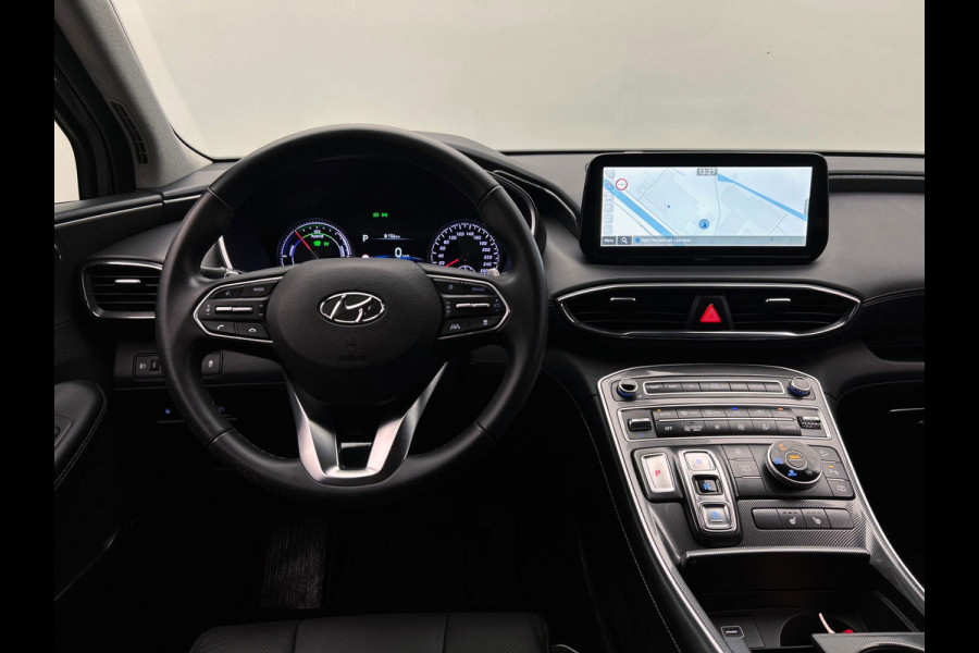 Hyundai Santa Fe 1.6 T-GDI PHEV Comfort Smart 7p. | Adaptieve Cruise | Leder | Camera |Krell | Stoelverwarming | Carplay |