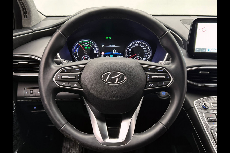 Hyundai Santa Fe 1.6 T-GDI PHEV Comfort Smart 7p. | Adaptieve Cruise | Leder | Camera |Krell | Stoelverwarming | Carplay |