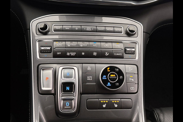 Hyundai Santa Fe 1.6 T-GDI PHEV Comfort Smart 7p. | Adaptieve Cruise | Leder | Camera |Krell | Stoelverwarming | Carplay |