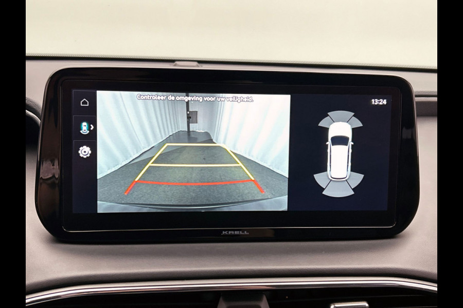 Hyundai Santa Fe 1.6 T-GDI PHEV Comfort Smart 7p. | Adaptieve Cruise | Leder | Camera |Krell | Stoelverwarming | Carplay |