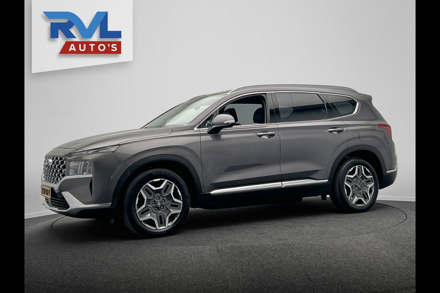 Hyundai Santa Fe 1.6 T-GDI PHEV Comfort Smart 7p. | Adaptieve Cruise | Leder | Camera |Krell | Stoelverwarming | Carplay |