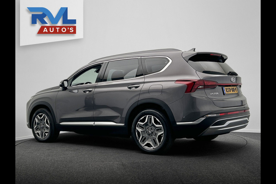 Hyundai Santa Fe 1.6 T-GDI PHEV Comfort Smart 7p. | Adaptieve Cruise | Leder | Camera |Krell | Stoelverwarming | Carplay |
