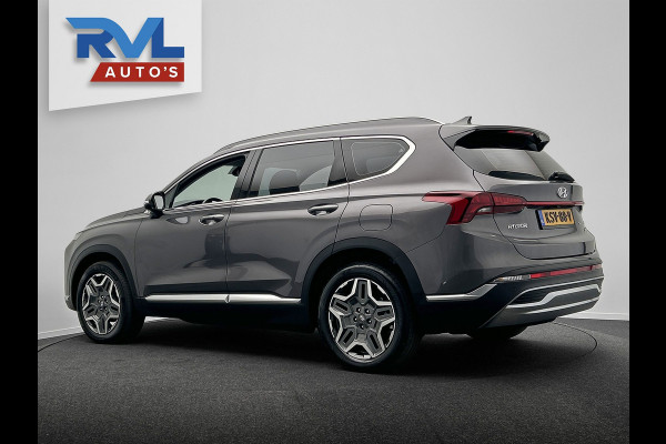 Hyundai Santa Fe 1.6 T-GDI PHEV Comfort Smart 7p. | Adaptieve Cruise | Leder | Camera |Krell | Stoelverwarming | Carplay |