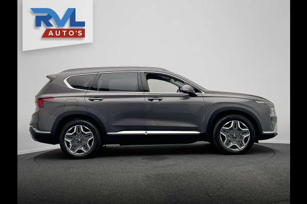 Hyundai Santa Fe 1.6 T-GDI PHEV Comfort Smart 7p. | Adaptieve Cruise | Leder | Camera |Krell | Stoelverwarming | Carplay |