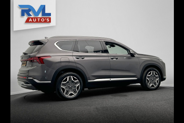Hyundai Santa Fe 1.6 T-GDI PHEV Comfort Smart 7p. | Adaptieve Cruise | Leder | Camera |Krell | Stoelverwarming | Carplay |