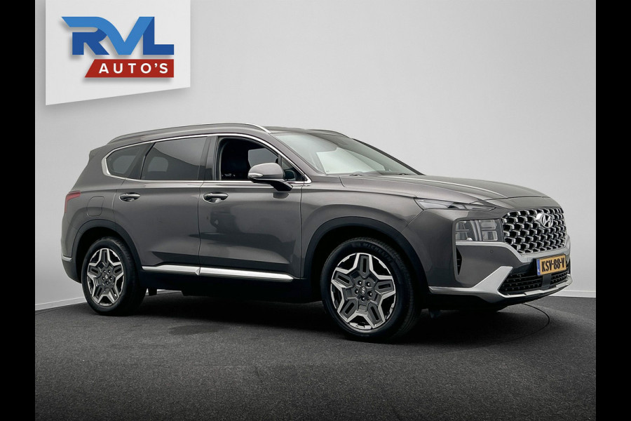Hyundai Santa Fe 1.6 T-GDI PHEV Comfort Smart 7p. | Adaptieve Cruise | Leder | Camera |Krell | Stoelverwarming | Carplay |