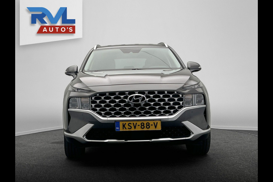 Hyundai Santa Fe 1.6 T-GDI PHEV Comfort Smart 7p. | Adaptieve Cruise | Leder | Camera |Krell | Stoelverwarming | Carplay |
