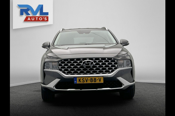 Hyundai Santa Fe 1.6 T-GDI PHEV Comfort Smart 7p. | Adaptieve Cruise | Leder | Camera |Krell | Stoelverwarming | Carplay |