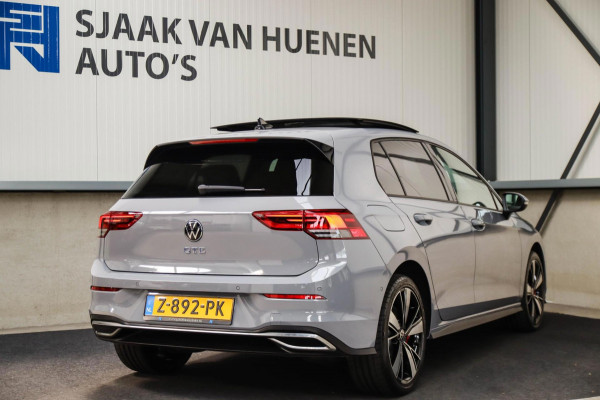 Volkswagen Golf 1.4 TSI PHEV GTE 245pk DSG! 1e|DLR|Panoramadak|Virtual Cockpit|IQ Light LED|Kuipstoelen|NAVI|CarPlay|ACC|Camera|18