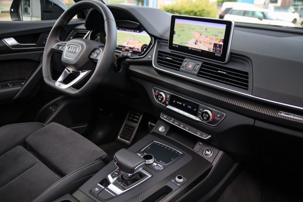 Audi Q5 50 TFSI e Quattro Competition Pro Line S S-Line 299pk Automaat! 1e|DLR|Panoramadak|Virtual Cockpit|LED Matrix|B&O|Black|22