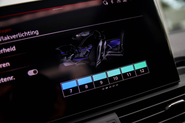 Audi Q5 55 TFSI e Quattro Competition S Edition S-Line 367pk Automaat|Luchtvering|Panoramadak|Virtual Cockpit|OLED Matrix|Trekhaak
